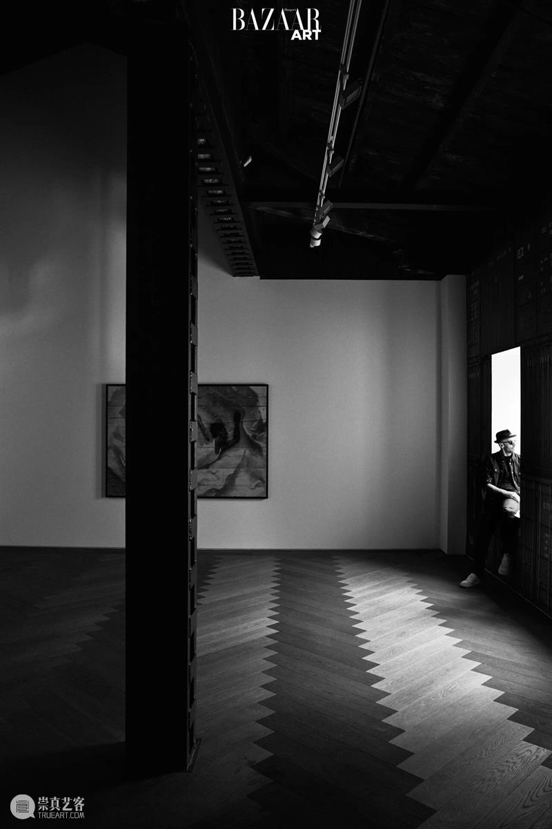 时尚芭莎艺术报道|JR:面孔就是我们 BAZAAR ART 崇真艺客